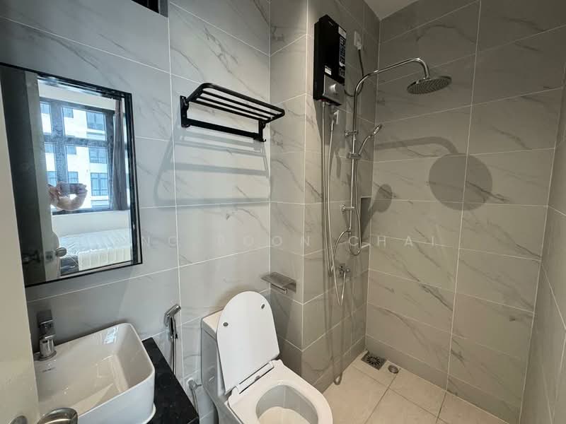 Space Residency untuk Untuk Disewa - RM 3,200 /bulan, Mac 2026 - Bathroom - PropertyGuru.com.my