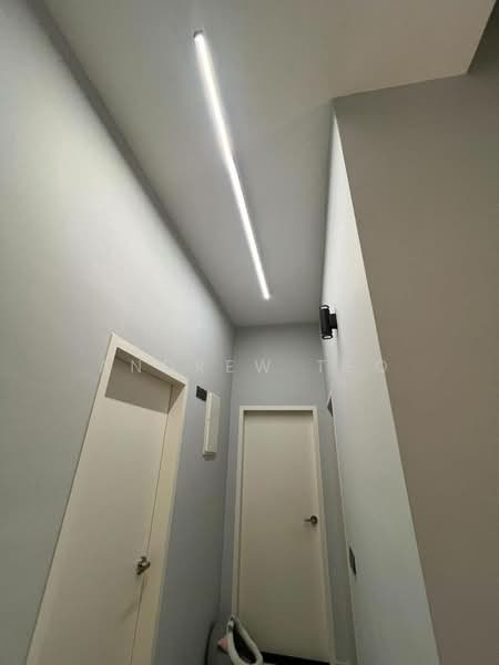 2-storey Terraced House for Sale in Setia Eco Gardens (Gelang Patah) - Andrew Teo - Corridor - PropertyGuru.com.my