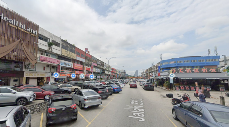 Shop for Rent in SS2 (Petaling Jaya) - Ray Chang - Exterior - PropertyGuru.com.my