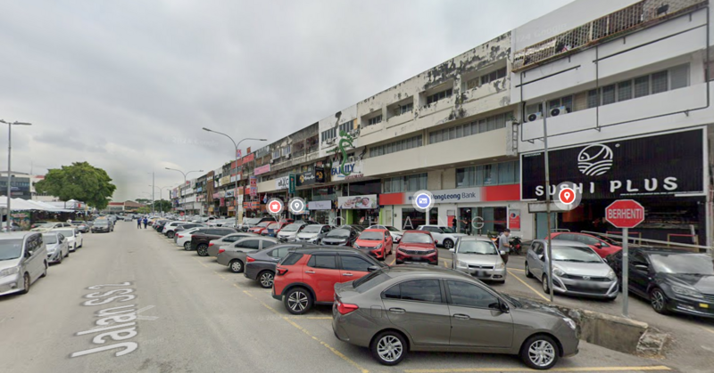 Shop for Rent in SS2 (Petaling Jaya) - Ray Chang - Exterior - PropertyGuru.com.my