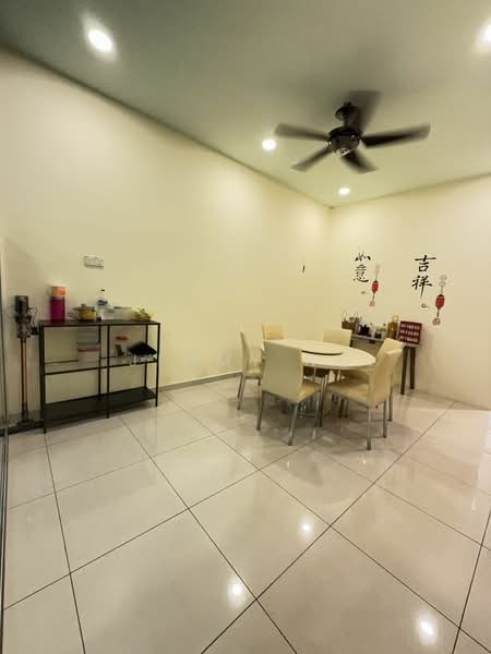 2-storey Terraced House for Sale in Taman JP Perdana (Johor Bahru) - Jimmy Ng - Dining Room - PropertyGuru.com.my