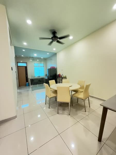 2-storey Terraced House for Sale in Taman JP Perdana (Johor Bahru) - Jimmy Ng - Dining Room - PropertyGuru.com.my