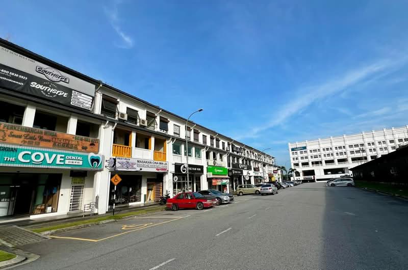Shop / Office for Sale in Eco Botanic (Iskandar Puteri (Nusajaya)) - Xiuxiu Ng - Exterior - PropertyGuru.com.my