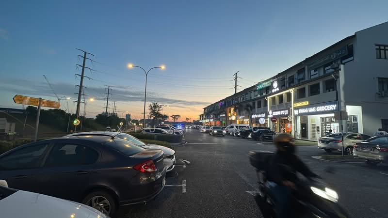 Shop / Office for Sale in Eco Botanic (Iskandar Puteri (Nusajaya)) - Xiuxiu Ng - Exterior - PropertyGuru.com.my