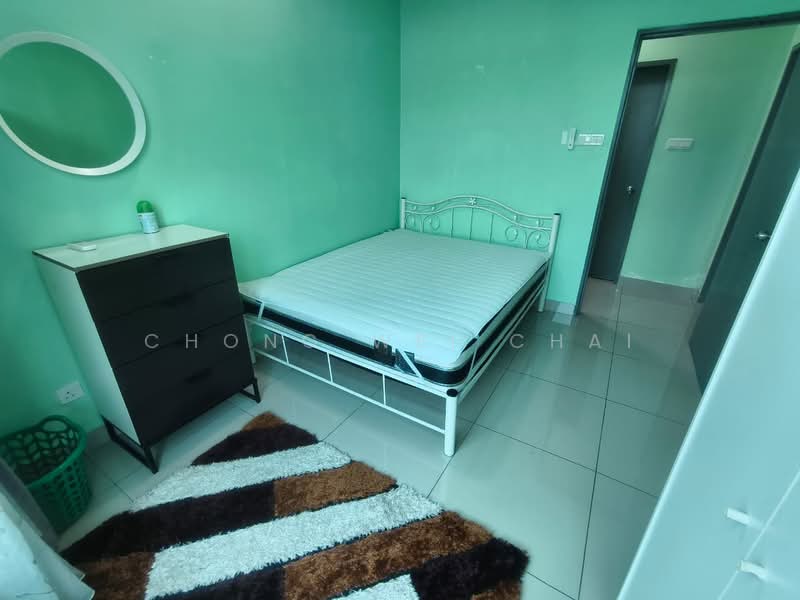 Service Residence for Rent at Citywoods - Chong Wei Chai - Bedroom - PropertyGuru.com.my