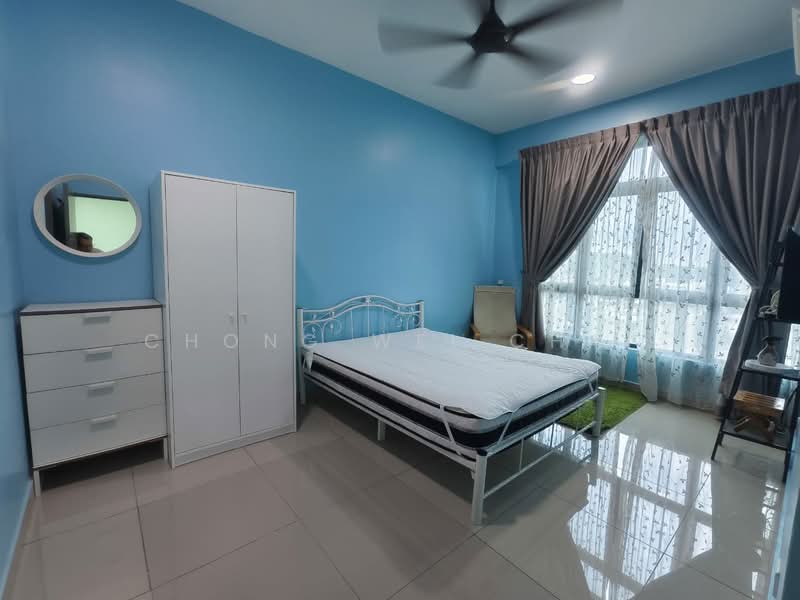 Service Residence for Rent at Citywoods - Chong Wei Chai - Bedroom - PropertyGuru.com.my