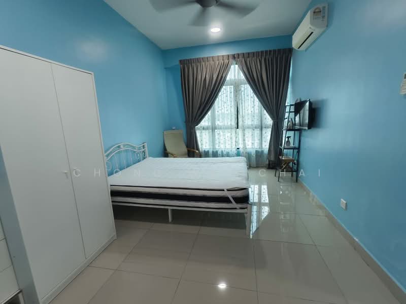 Service Residence for Rent at Citywoods - Chong Wei Chai - Bedroom - PropertyGuru.com.my