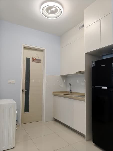 Service Residence for Rent at The M @ Medini Macrolink - Chia Shien Lim - Kitchen - PropertyGuru.com.my