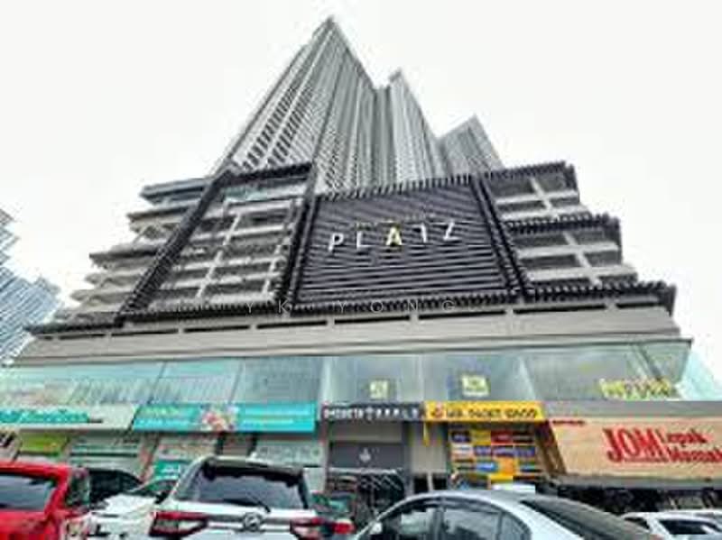 Service Residence for Sale at Kenwingston Platz - Yk Yong - Exterior - PropertyGuru.com.my