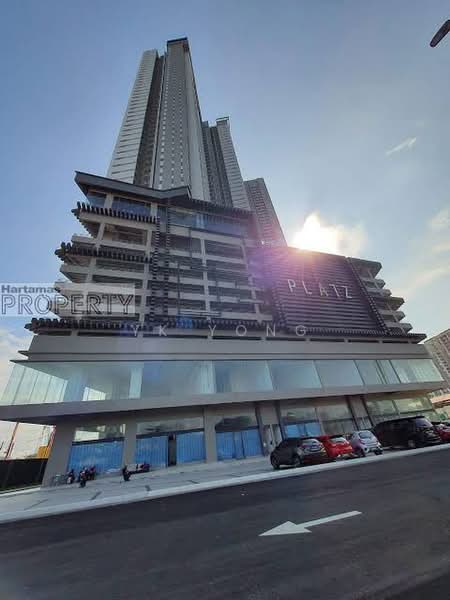 Service Residence for Sale at Kenwingston Platz - Yk Yong - Exterior - PropertyGuru.com.my