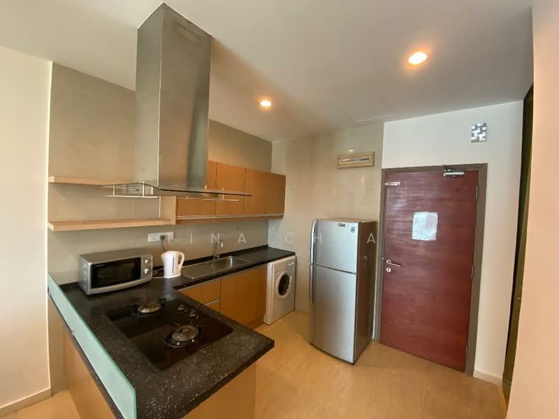 231 TR Serviced Suite untuk Untuk Dijual - RM 535,000, Mac 2026 - Kitchen - PropertyGuru.com.my
