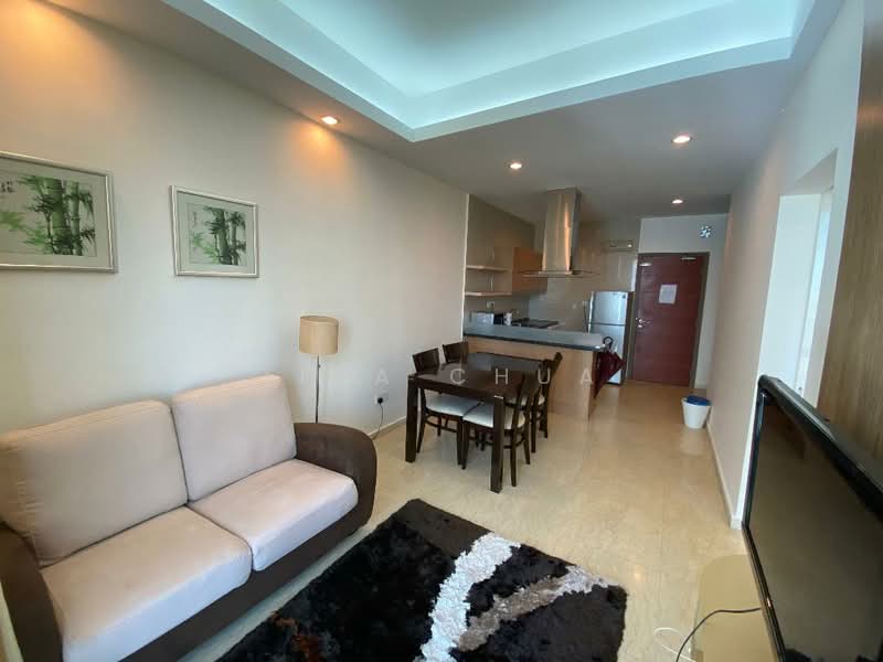 231 TR Serviced Suite untuk Untuk Dijual - RM 535,000, Mac 2026 - Living Room - PropertyGuru.com.my