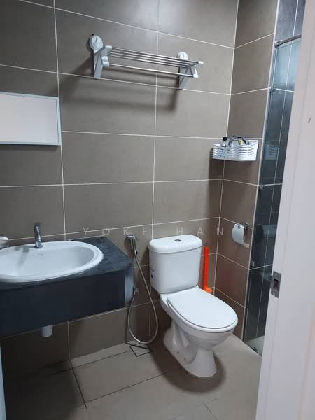 Ceria Residences, Cyberjaya untuk Untuk Disewa - RM 2,200 /bulan, Feb 2026 - Bathroom - PropertyGuru.com.my