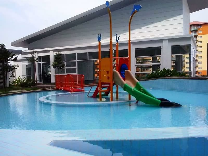 Condominium for Sale at D'Pines@Ampang - Soon Kit Lee - Exterior - PropertyGuru.com.my