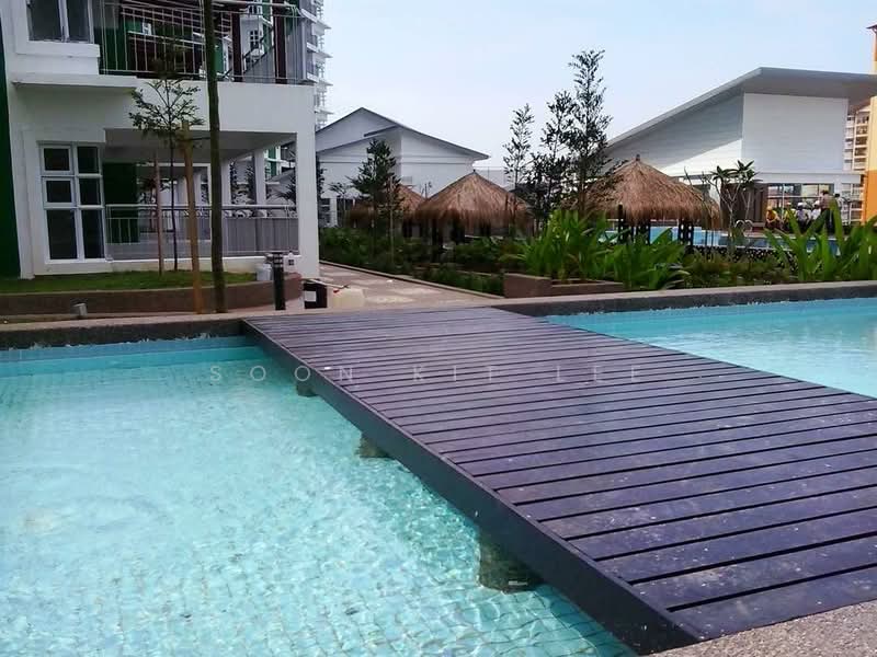 Condominium for Sale at D'Pines@Ampang - Soon Kit Lee - Exterior - PropertyGuru.com.my