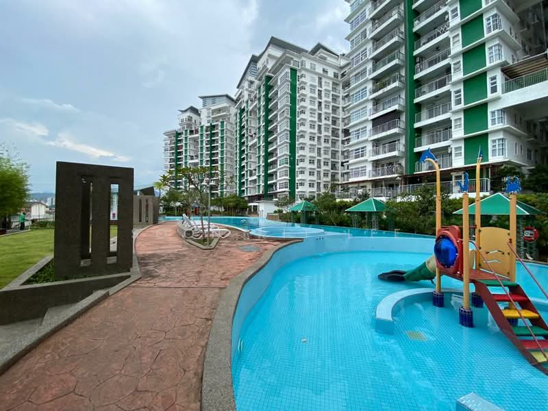 Condominium for Sale at D'Pines@Ampang - Soon Kit Lee - Exterior - PropertyGuru.com.my