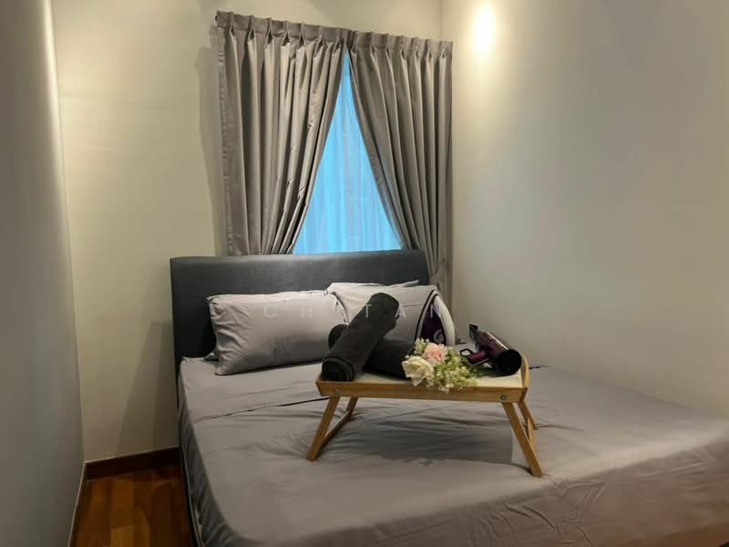 TriTower Residence @ Johor Bahru Sentral untuk Untuk Disewa - RM 3,500 /bulan, Feb 2026 - Bedroom - PropertyGuru.com.my