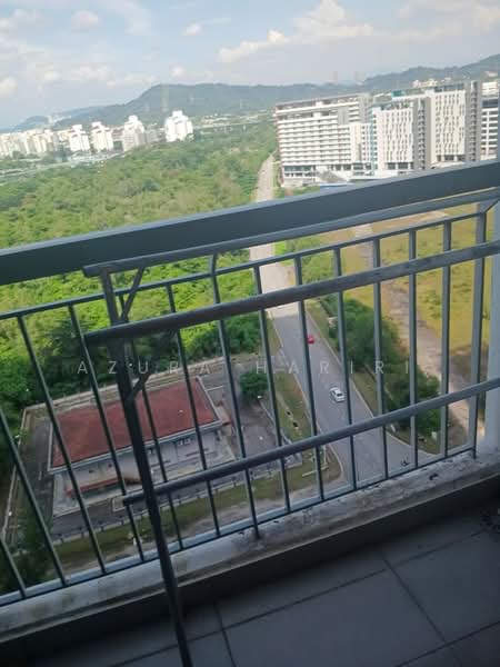Parkhill Residence untuk Untuk Disewa - RM 680 /bulan, Feb 2026 - Exterior - PropertyGuru.com.my