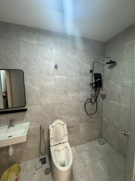 Service Residence for Rent at The Suite - Cheryl Lee - Bathroom - PropertyGuru.com.my