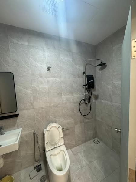 Service Residence for Rent at The Suite - Cheryl Lee - Bathroom - PropertyGuru.com.my
