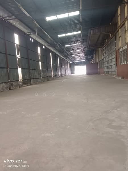 Semi-D Factory for Rent in Balakong (Selangor) - Ong K.H. - Interior - PropertyGuru.com.my
