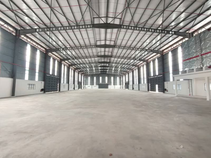 Semi-D Factory for Rent in Balakong (Selangor) - Ong K.H. - Interior - PropertyGuru.com.my