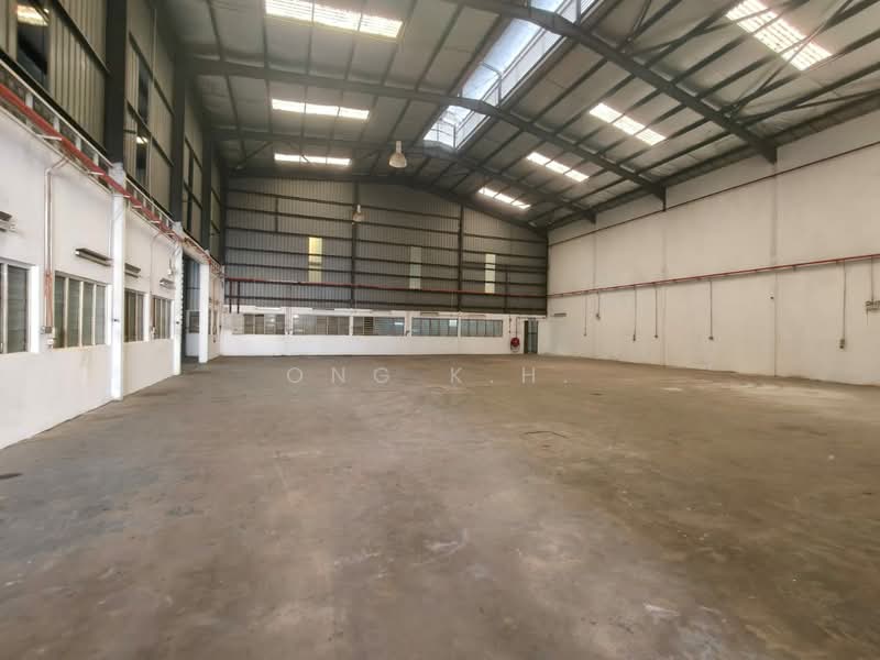 Semi-D Factory for Rent in Balakong (Selangor) - Ong K.H. - Interior - PropertyGuru.com.my