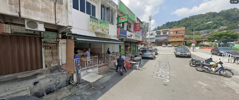 Shop for Sale in Cheras (Kuala Lumpur) - Rony Yeo - Exterior - PropertyGuru.com.my