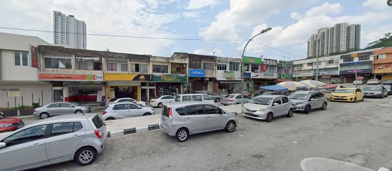Shop for Sale in Cheras (Kuala Lumpur) - Rony Yeo - Exterior - PropertyGuru.com.my