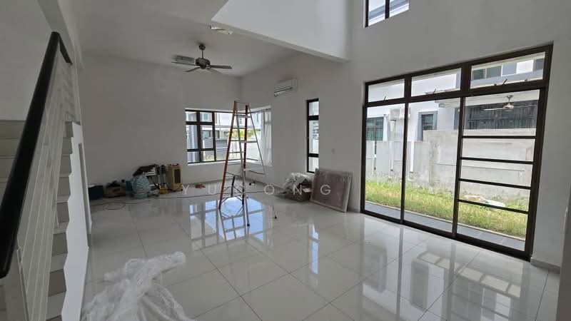 Semi-Detached House for Sale in Bukit Indah (Iskandar Puteri (Nusajaya)) - Yucong . - Living Room - PropertyGuru.com.my