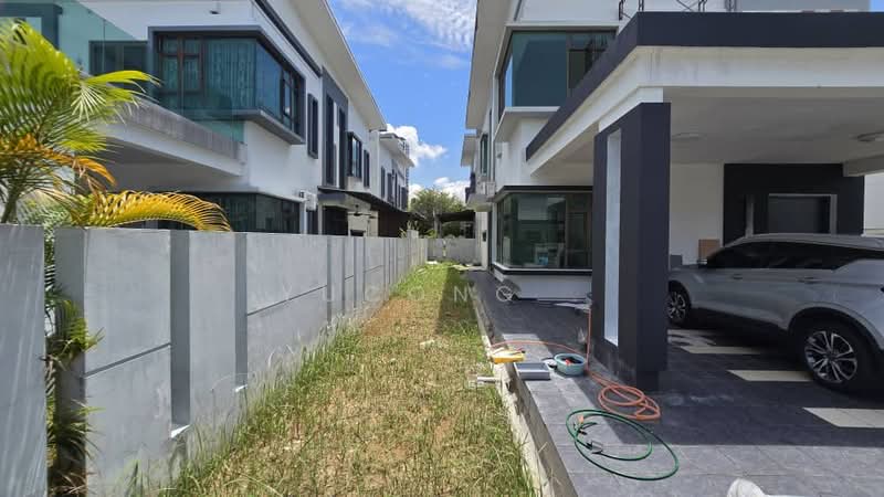 Semi-Detached House for Sale in Bukit Indah (Iskandar Puteri (Nusajaya)) - Yucong . - Exterior - PropertyGuru.com.my