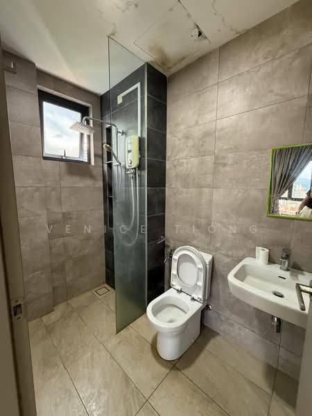 Bennington Residences @ SkyArena untuk Untuk Disewa - RM 2,300 /bulan, Mac 2026 - Bathroom - PropertyGuru.com.my