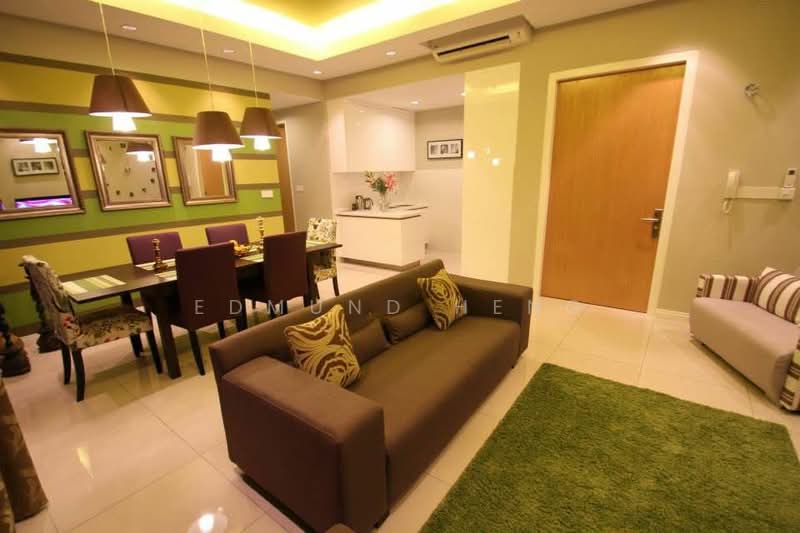Setia SKY Residences untuk Untuk Disewa - RM 5,000 /bulan, Feb 2026 - Living Room - PropertyGuru.com.my