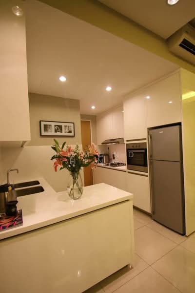 Setia SKY Residences untuk Untuk Disewa - RM 5,000 /bulan, Feb 2026 - Kitchen - PropertyGuru.com.my