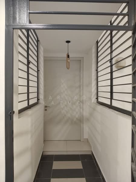 Service Residence for Rent at MIRAI Residences - Haryadi Katmon - Entrance - PropertyGuru.com.my