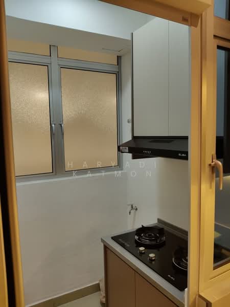 Service Residence for Rent at MIRAI Residences - Haryadi Katmon - Kitchen - PropertyGuru.com.my