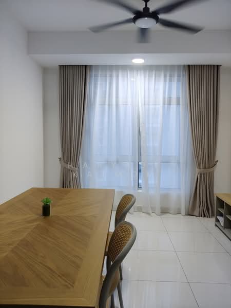 Service Residence for Rent at MIRAI Residences - Haryadi Katmon - Dining Room - PropertyGuru.com.my