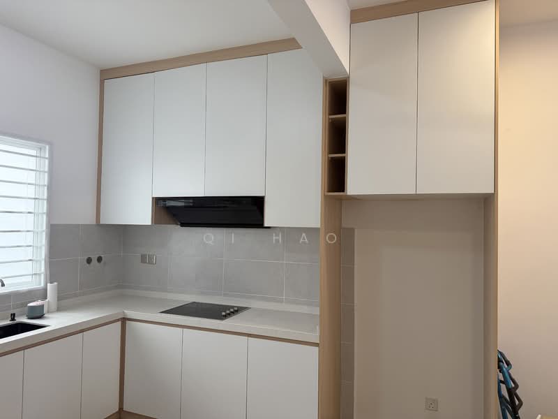 2-storey Terraced House for Sale in Bandar Rimbayu (Telok Panglima Garang) - QI Hao - Kitchen - PropertyGuru.com.my