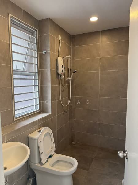 2-storey Terraced House for Sale in Bandar Rimbayu (Telok Panglima Garang) - QI Hao - Bathroom - PropertyGuru.com.my