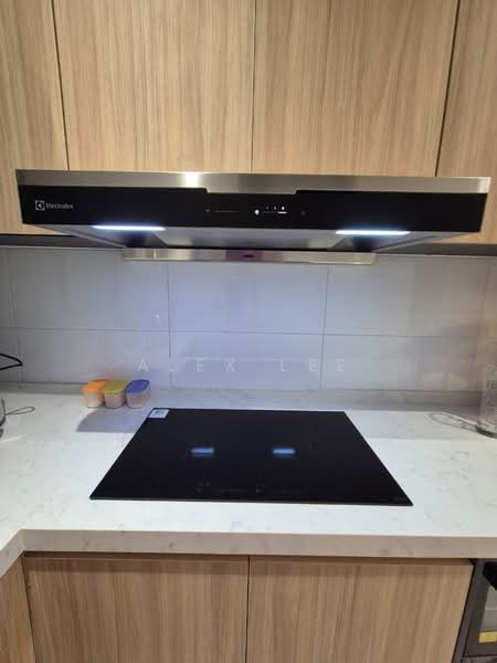 The Birch untuk Untuk Disewa - RM 2,400 /bulan, Mac 2026 - Kitchen - PropertyGuru.com.my