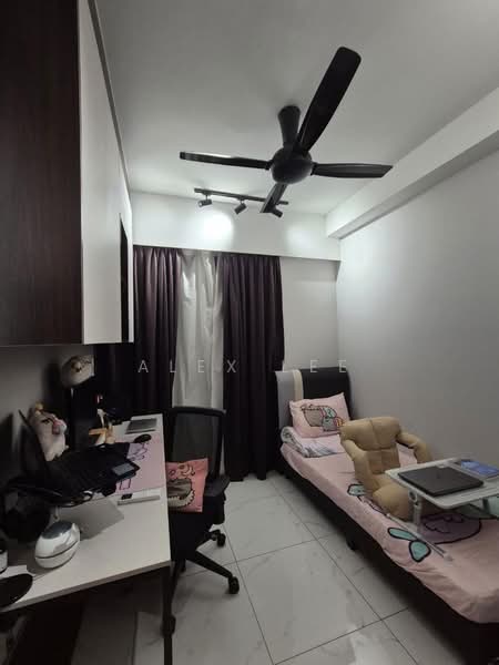 The Birch untuk Untuk Disewa - RM 2,400 /bulan, Mac 2026 - Bedroom - PropertyGuru.com.my