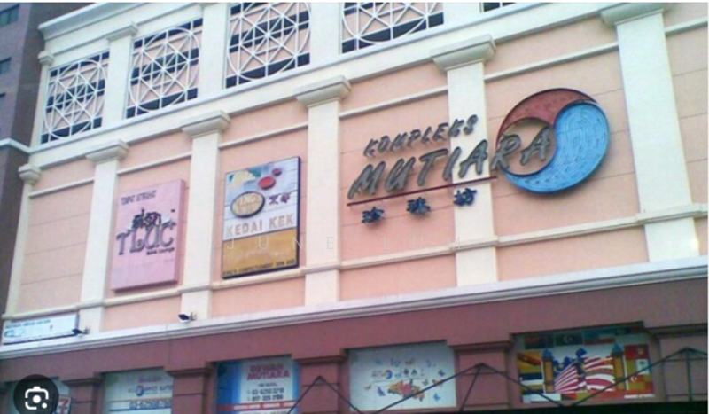 Untuk Dijual - Villa Mutiara @ Mutiara Kompleks