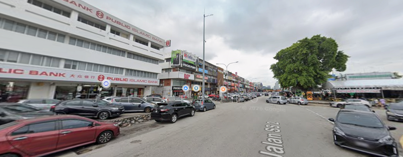 For Rent - Ground Floor, SS2, Inner Circle