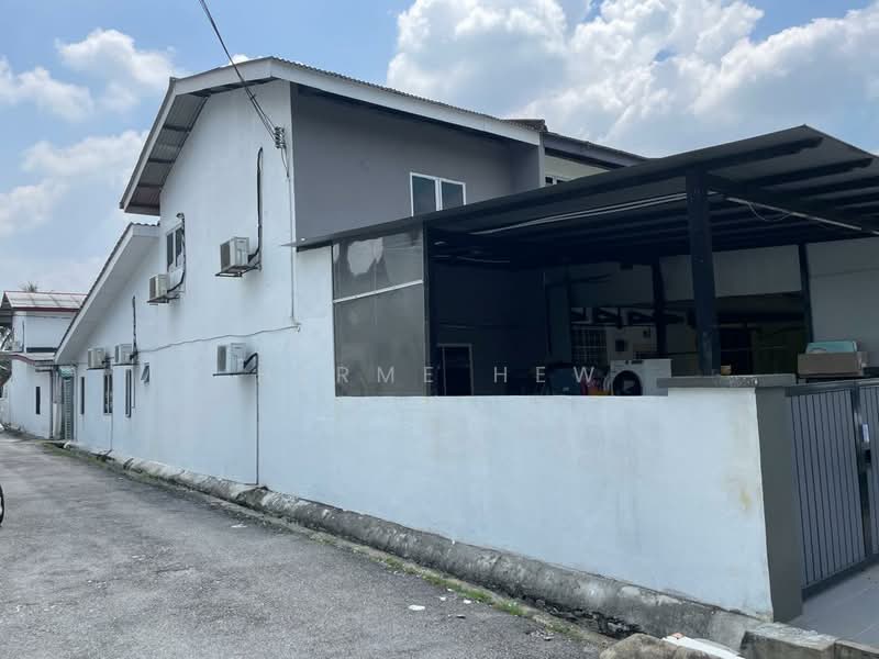 2-storey Terraced House for Sale in Kepong (Kuala Lumpur) - Herme Hew - Exterior - PropertyGuru.com.my