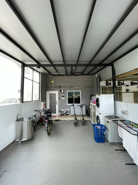 2-storey Terraced House for Sale in Kepong (Kuala Lumpur) - Herme Hew - Exterior - PropertyGuru.com.my