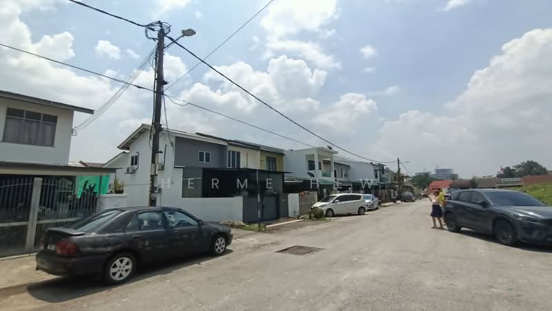 2-storey Terraced House for Sale in Kepong (Kuala Lumpur) - Herme Hew - Exterior - PropertyGuru.com.my