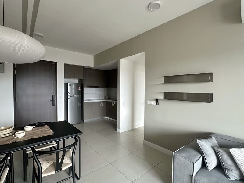 Service Residence for Rent at Maya Ara Residences - Pearl Ho - Kitchen - PropertyGuru.com.my