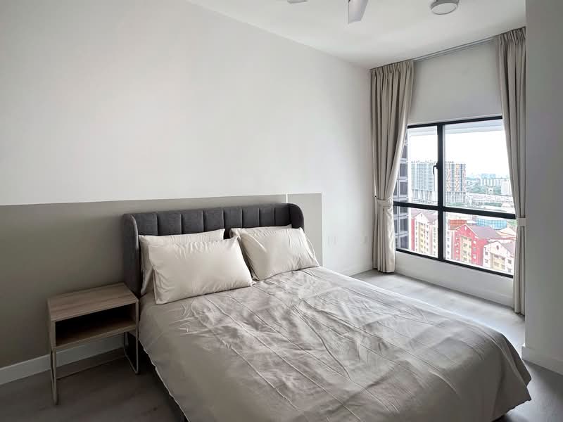 Service Residence for Rent at Maya Ara Residences - Pearl Ho - Bedroom - PropertyGuru.com.my