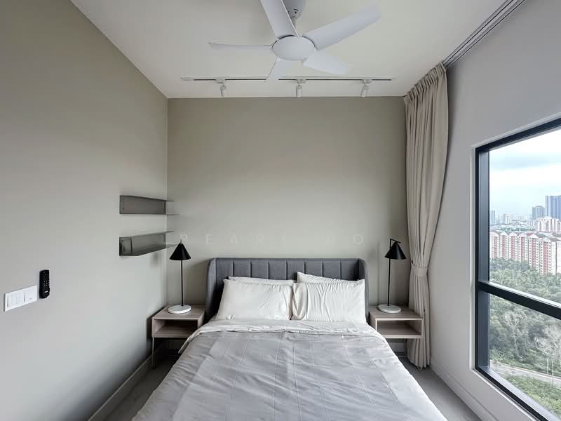 Service Residence for Rent at Maya Ara Residences - Pearl Ho - Bedroom - PropertyGuru.com.my