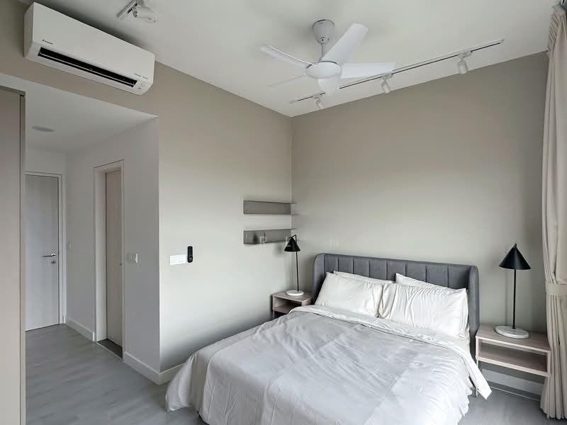 Service Residence for Rent at Maya Ara Residences - Pearl Ho - Bedroom - PropertyGuru.com.my